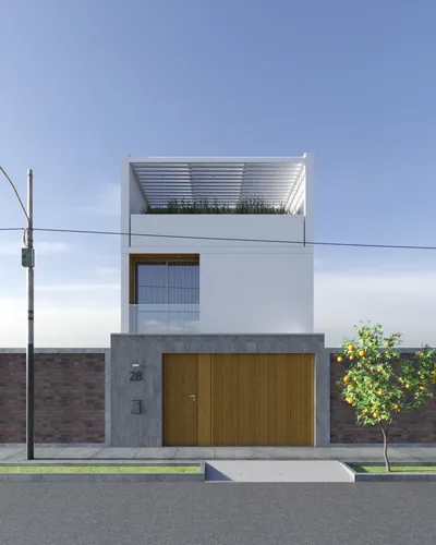 Proyecto Casa Sánchez