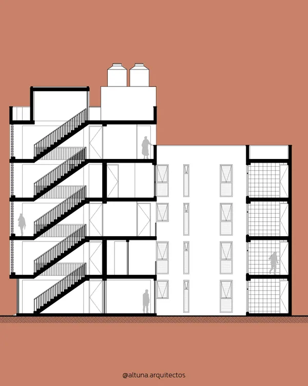 Multifamiliar C - Imagen 11