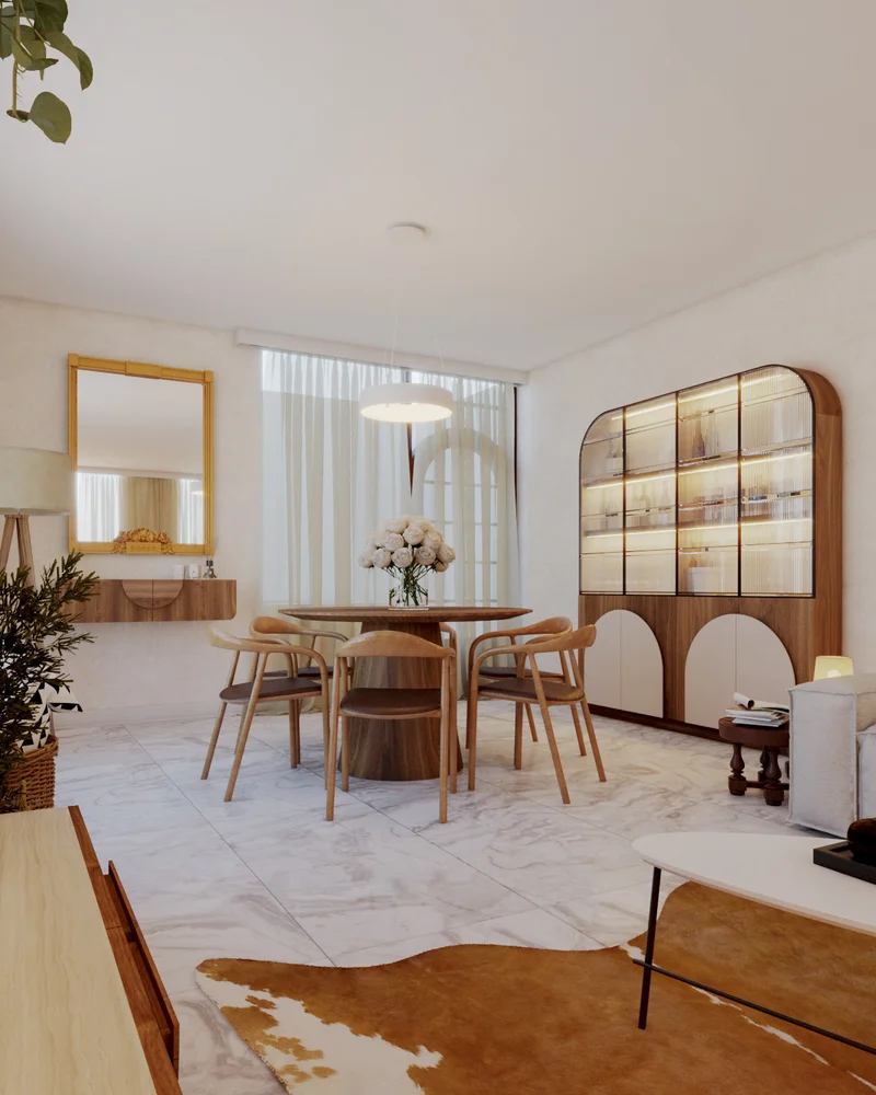 Proyectos de Diseño de Interiores