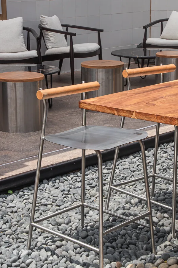 Salón Terraza Bar Kintsugi - Expodeco 2024 - Imagen 13
