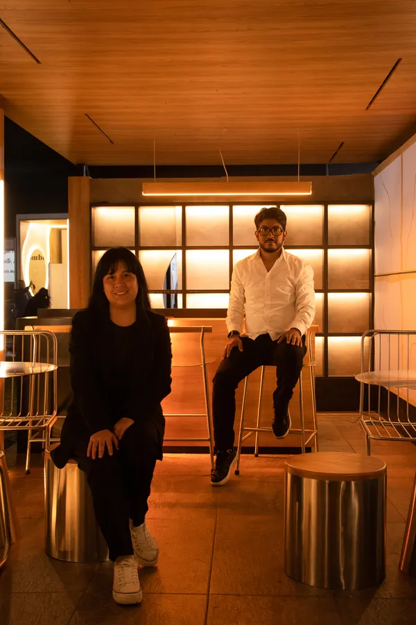Salón Terraza Bar Kintsugi - Expodeco 2024 - Imagen 15